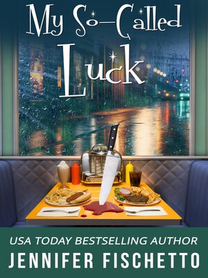 cover image of My So-Called Luck